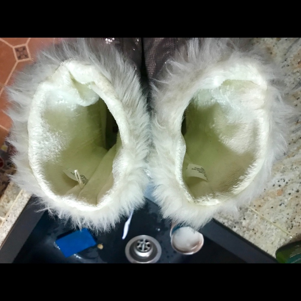 Roxy Sequin Booties - image 7